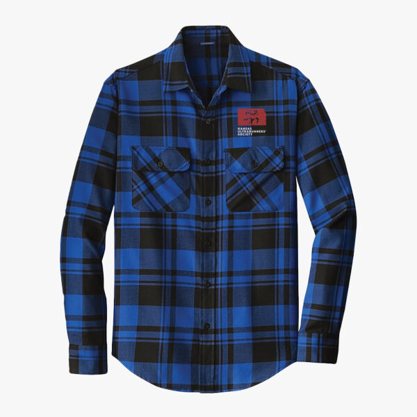 Plaid Flannel Shirt Thumbnail