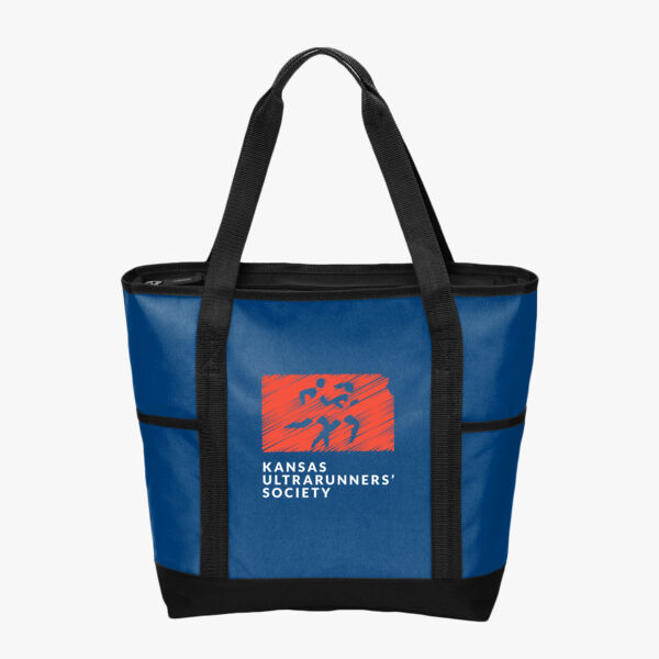 On The Go Tote Thumbnail