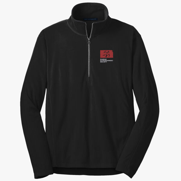 Microfleece 1/2 Zip Pullover Thumbnail