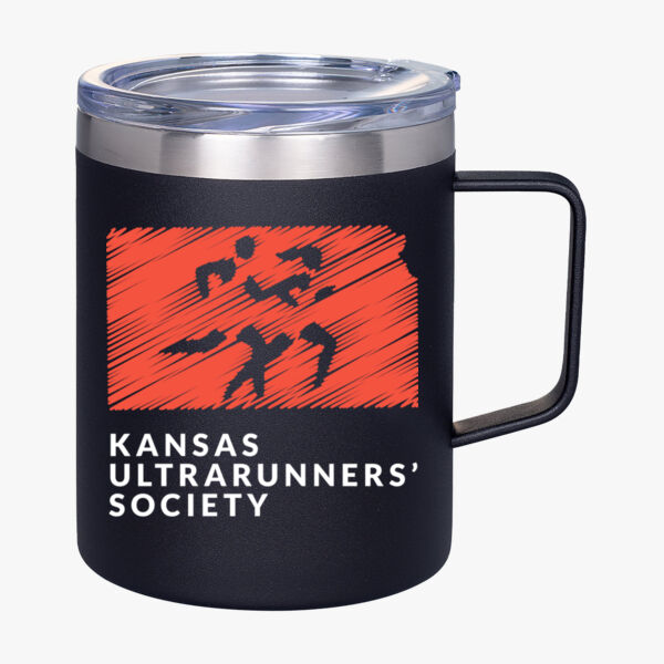 12oz Vacuum Insulated Coffee Mug Thumbnail