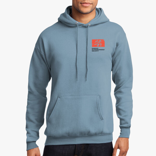 Port & Co™ Core Fleece Pullover Hooded Sweatshirt Thumbnail
