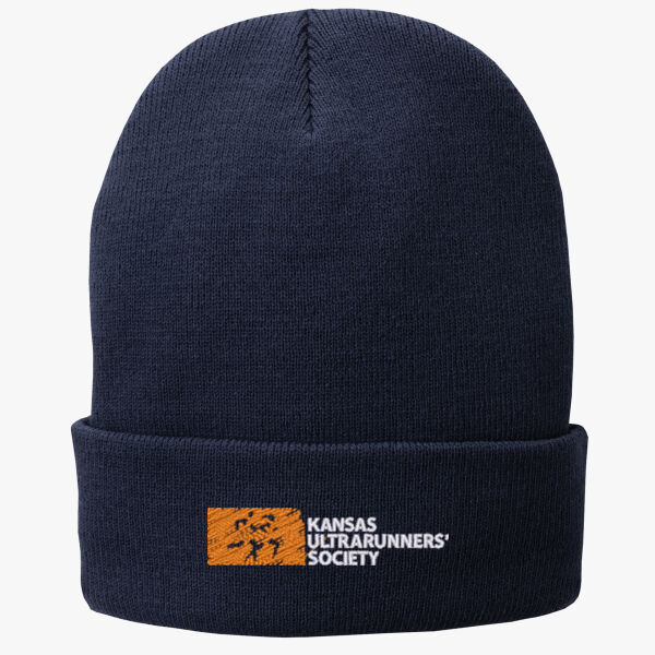 Port & Co™ Fleece-Lined Knit Cap Thumbnail